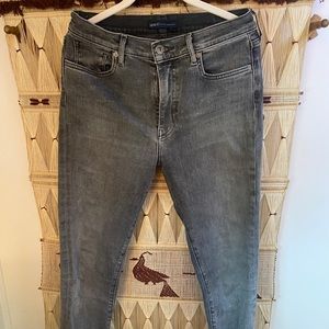 Levi Sliver High Skinny